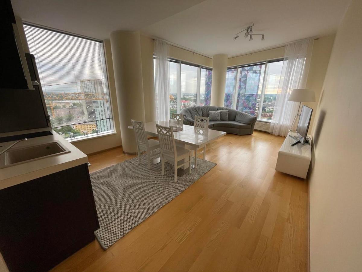 Luxury Nightlights Nelli Apartment Tallinn Exterior foto