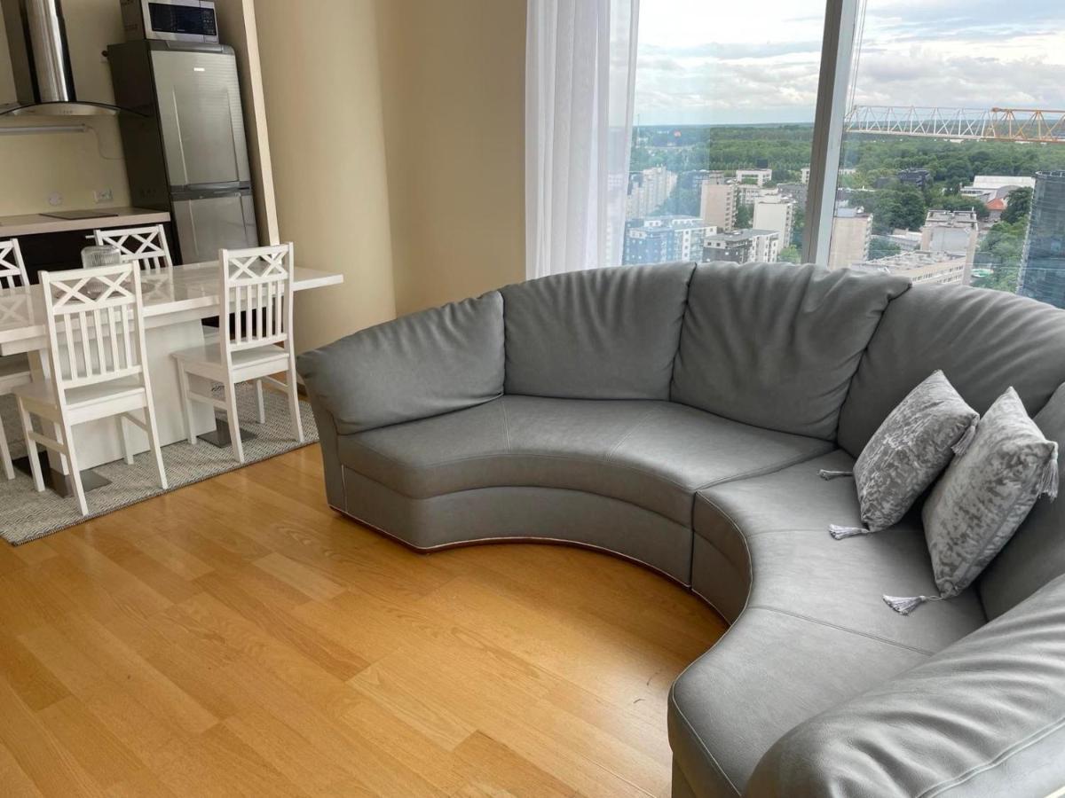 Luxury Nightlights Nelli Apartment Tallinn Exterior foto