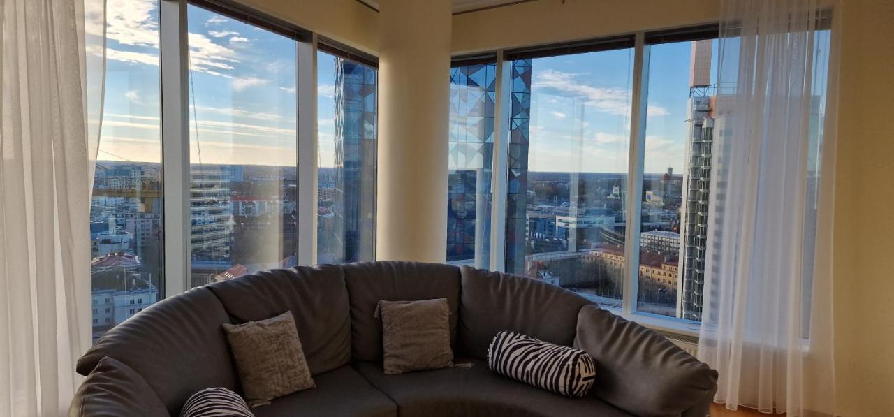 Luxury Nightlights Nelli Apartment Tallinn Exterior foto